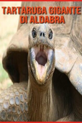 Cover of Tartaruga Gigante di Aldabra