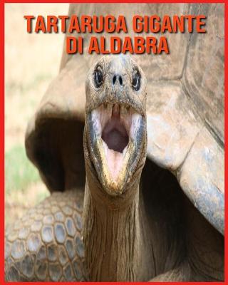 Book cover for Tartaruga Gigante di Aldabra