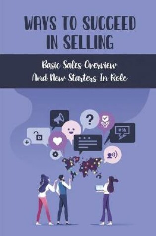 Cover of Ways To Succeed In Selling