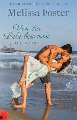 Book cover for Von der Liebe bestimmt