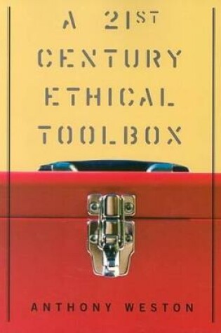 Cover of A 21st Century Ethical Toolbox