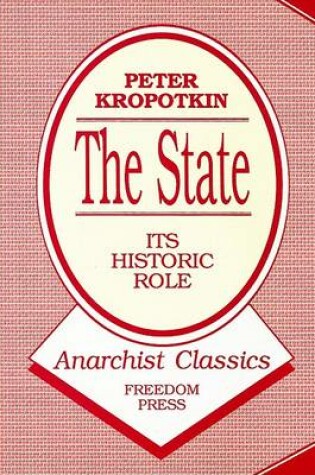 Cover of The State