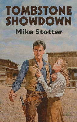 Book cover for Tombstone Showdown
