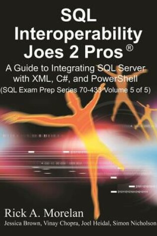 Cover of SQL Interoperability Joes 2 Pros