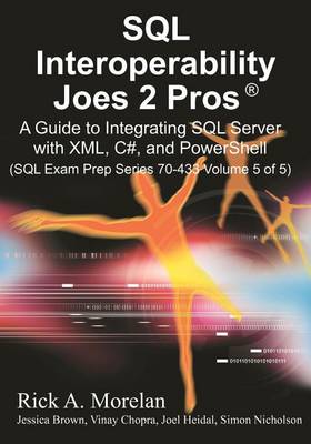 Book cover for SQL Interoperability Joes 2 Pros