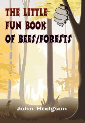 Book cover for Little Fun Book of Bees/Forests