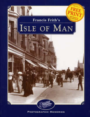 Cover of Francis Frith's Isle of Man