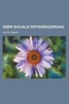 Book cover for Uber Sociale Differenzierung