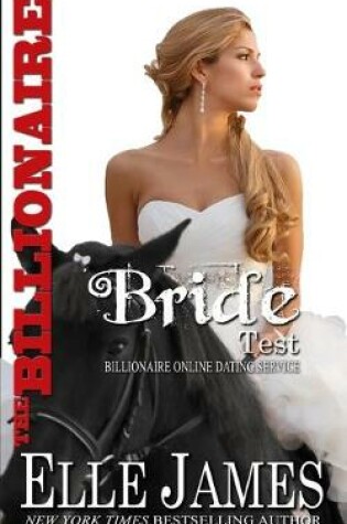 Cover of The Billionaire Bride Test