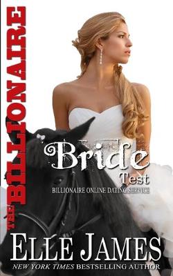 Book cover for The Billionaire Bride Test
