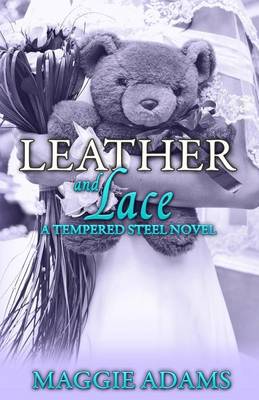 Book cover for Leather and Lace