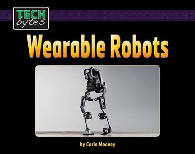 Cover of Wearable Robots