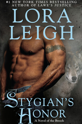 Cover of Stygian's Honor