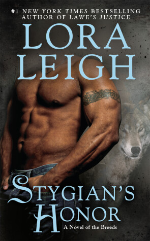 Book cover for Stygian's Honor