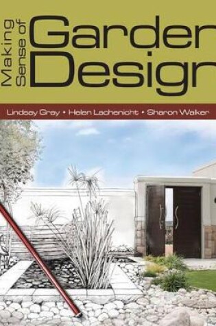 Cover of Making sense of garden design