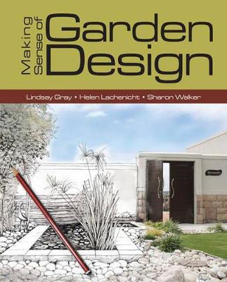 Book cover for Making sense of garden design