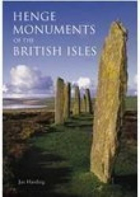 Book cover for Henge Monuments of the British Isles