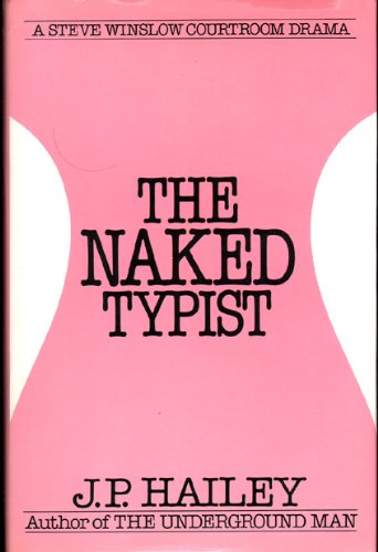 Book cover for The Naked Typist