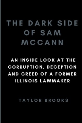 Cover of The Dark Side of Sam McCann