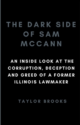 Book cover for The Dark Side of Sam McCann