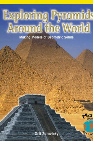 Cover of Exploring Pyramids Around the World