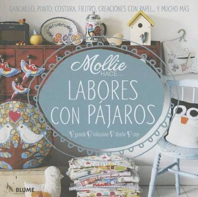 Book cover for Labores Con Pájaros