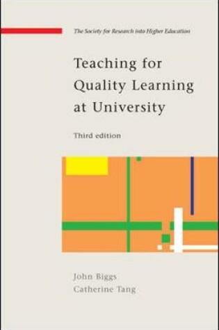 Cover of Teaching for Quality Learning