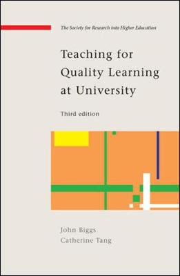 Book cover for Teaching for Quality Learning