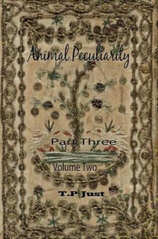 Cover of Animal Peculiarity volume 2 part 3