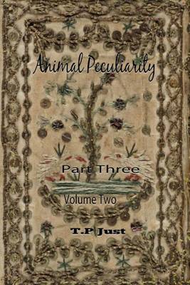 Book cover for Animal Peculiarity volume 2 part 3