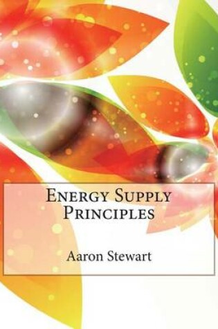 Cover of Energy Supply Principles