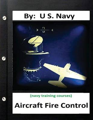 Book cover for Aircraft Fire Control. By