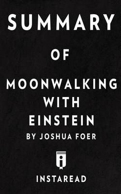 Book cover for Summary of Moonwalking with Einstein