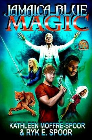 Cover of Jamaica Blue Magic