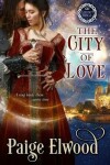 Book cover for The City of Love