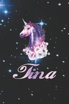 Book cover for Tina