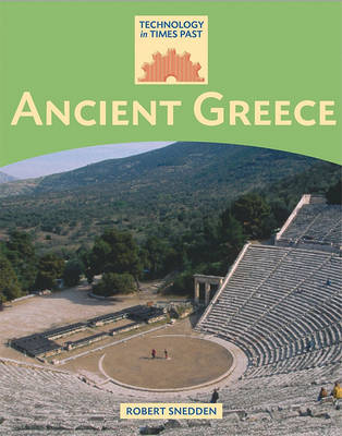 Cover of Ancient Greece