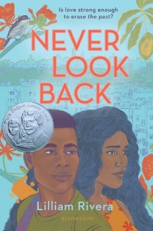 Cover of Never Look Back