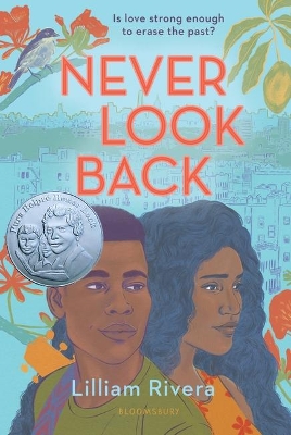 Book cover for Never Look Back