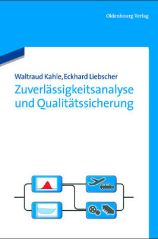 Cover of Zuverlassigkeitsanalyse Und Qualitatssicherung