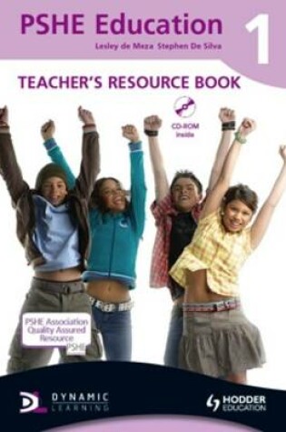 Cover of Pshe 1 Teacher's Resource Book + Cd