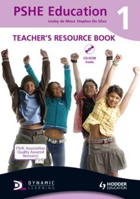 Book cover for Pshe 1 Teacher's Resource Book + Cd