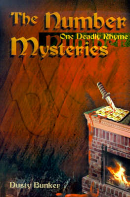 Book cover for One Deadly Rhyme