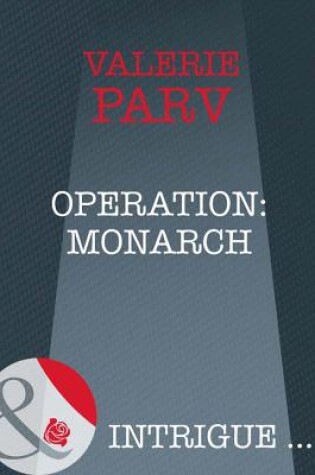 Cover of Operation: Monarch