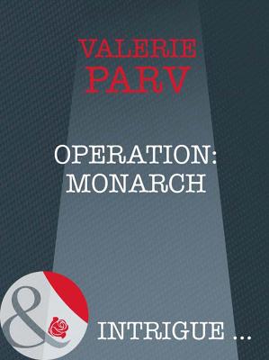 Book cover for Operation: Monarch