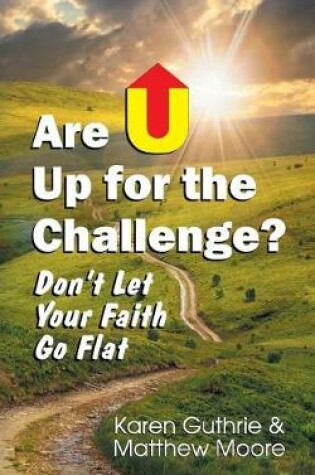 Cover of Are U Up for the Challenge?