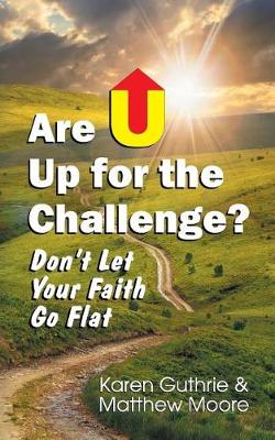 Book cover for Are U Up for the Challenge?