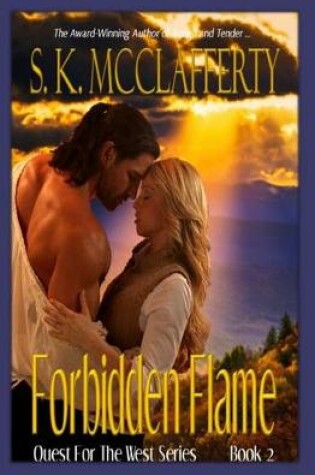 Cover of Forbidden Flame