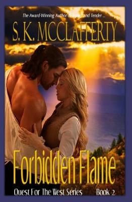 Book cover for Forbidden Flame