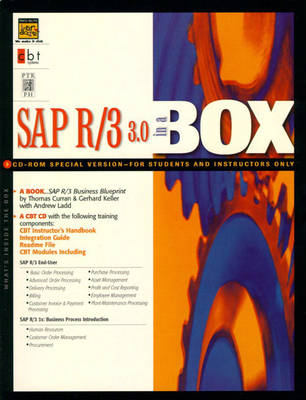 Book cover for SAP R/3 3.0 in a Box